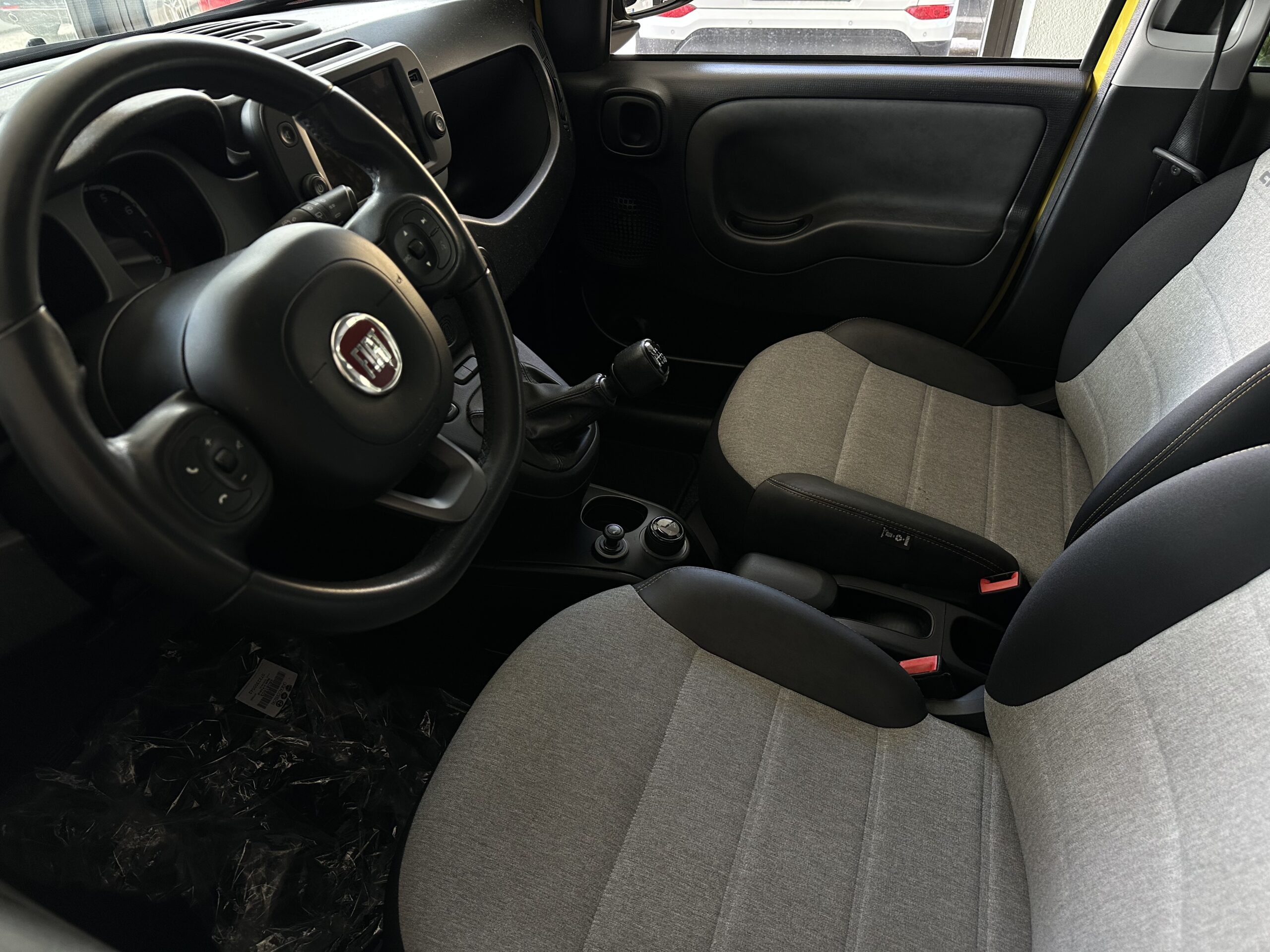 Fiat Panda Cross