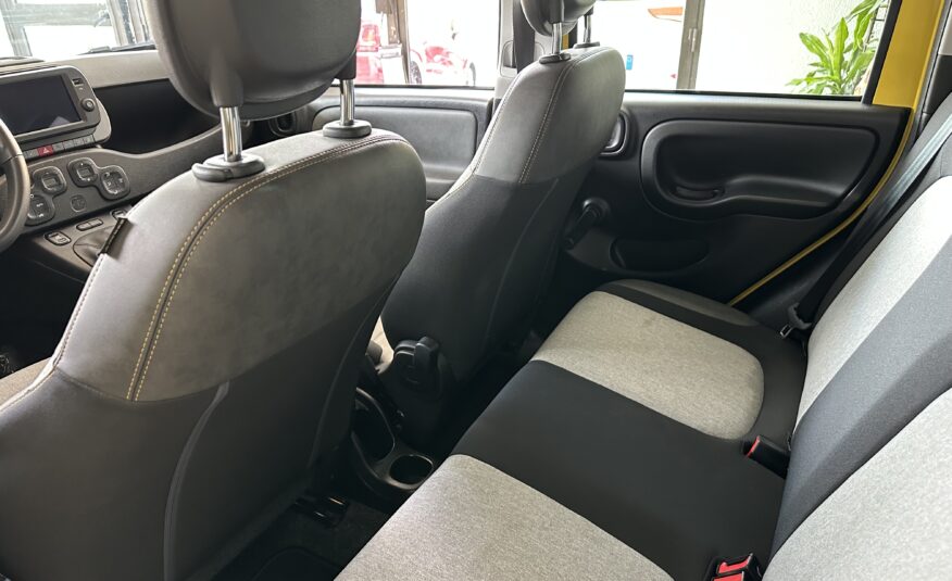 Fiat Panda Cross