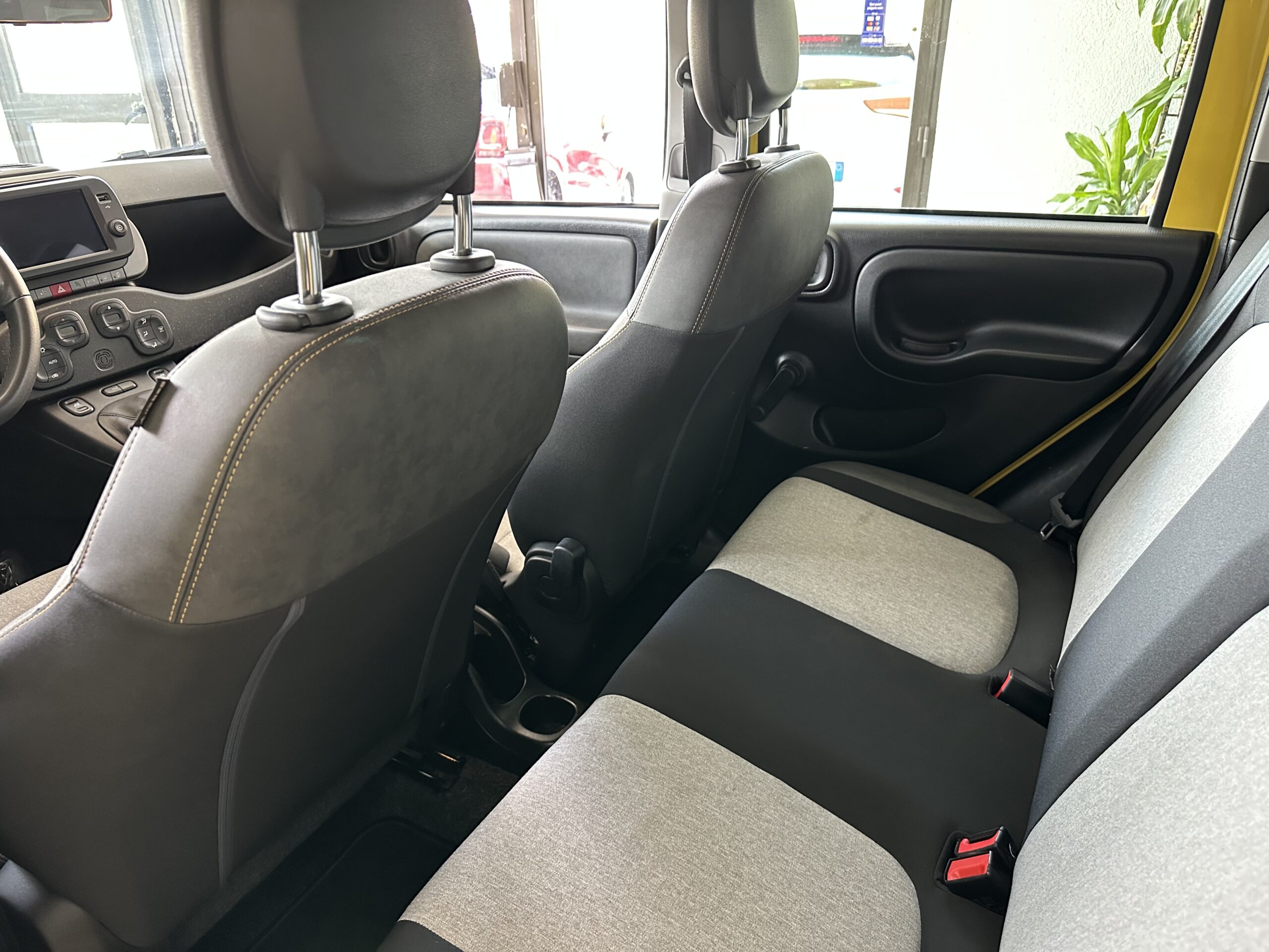 Fiat Panda Cross
