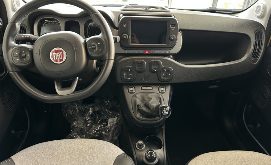 Fiat Panda Cross