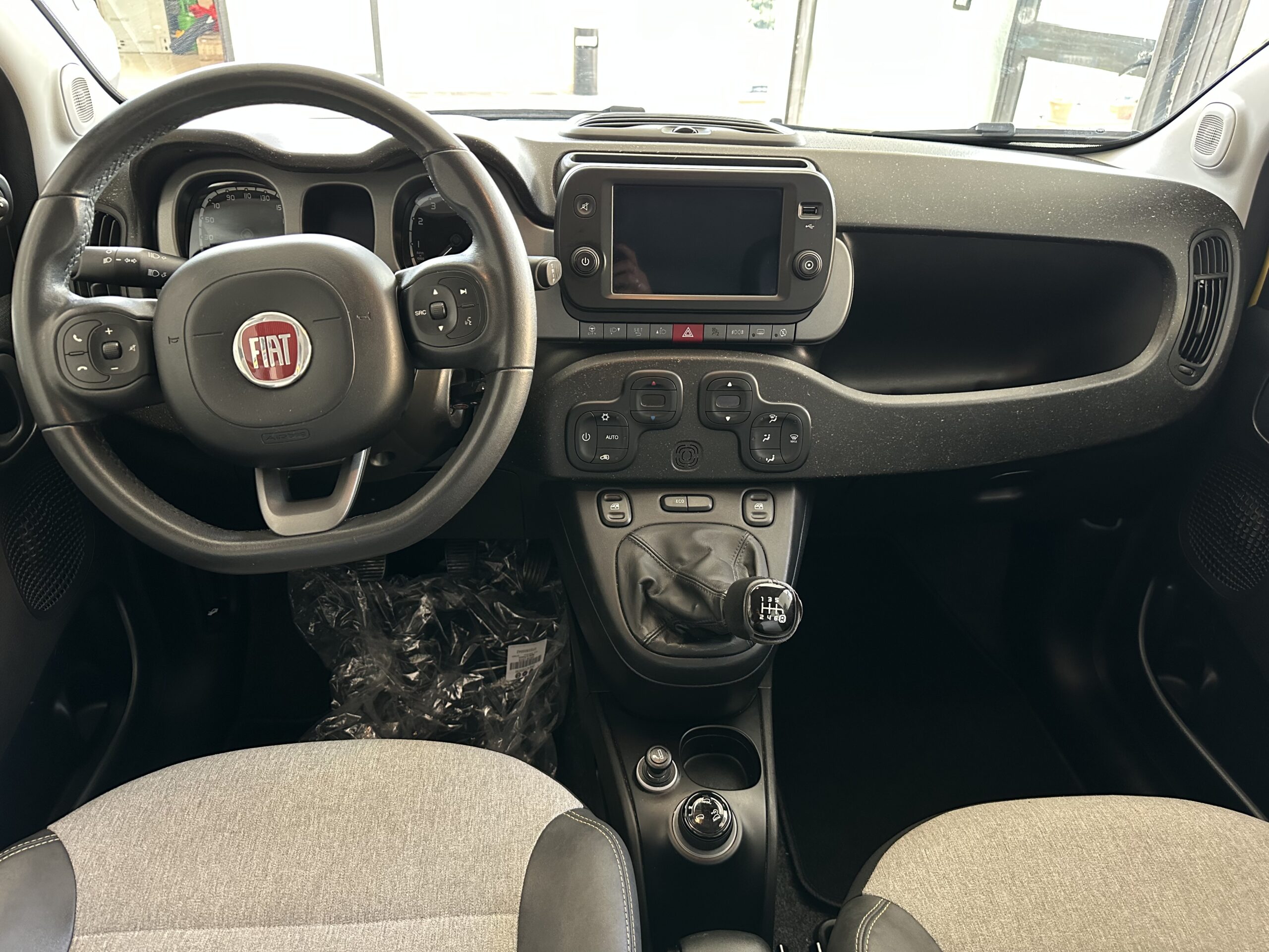 Fiat Panda Cross