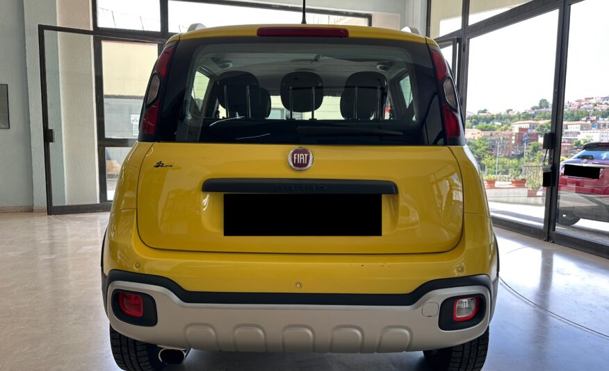 Fiat Panda Cross