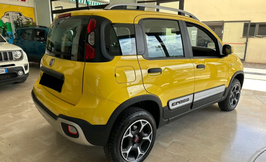 Fiat Panda Cross