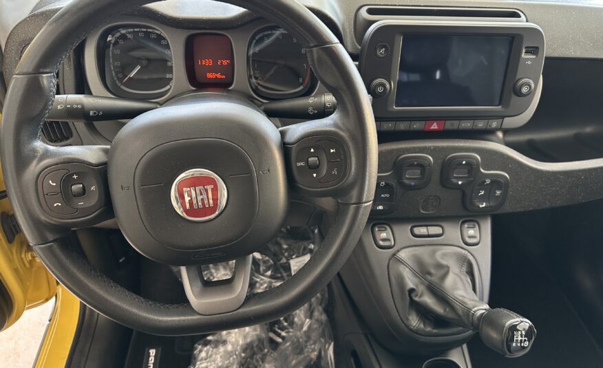 Fiat Panda Cross