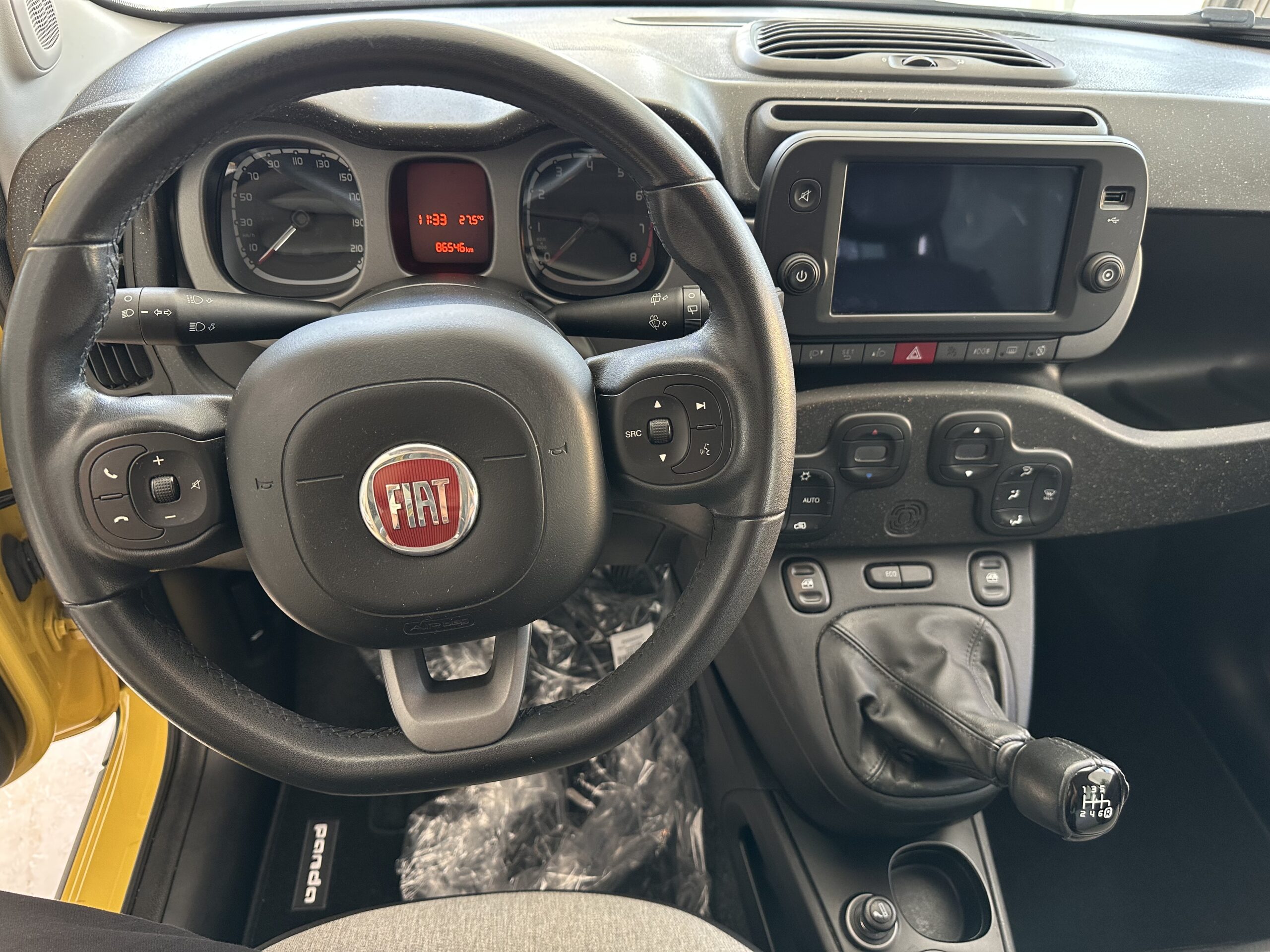 Fiat Panda Cross