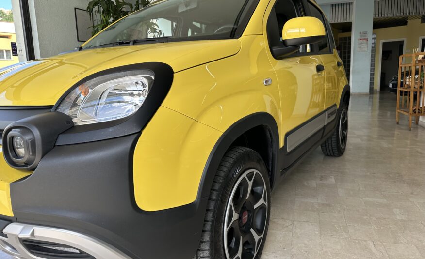 Fiat Panda Cross