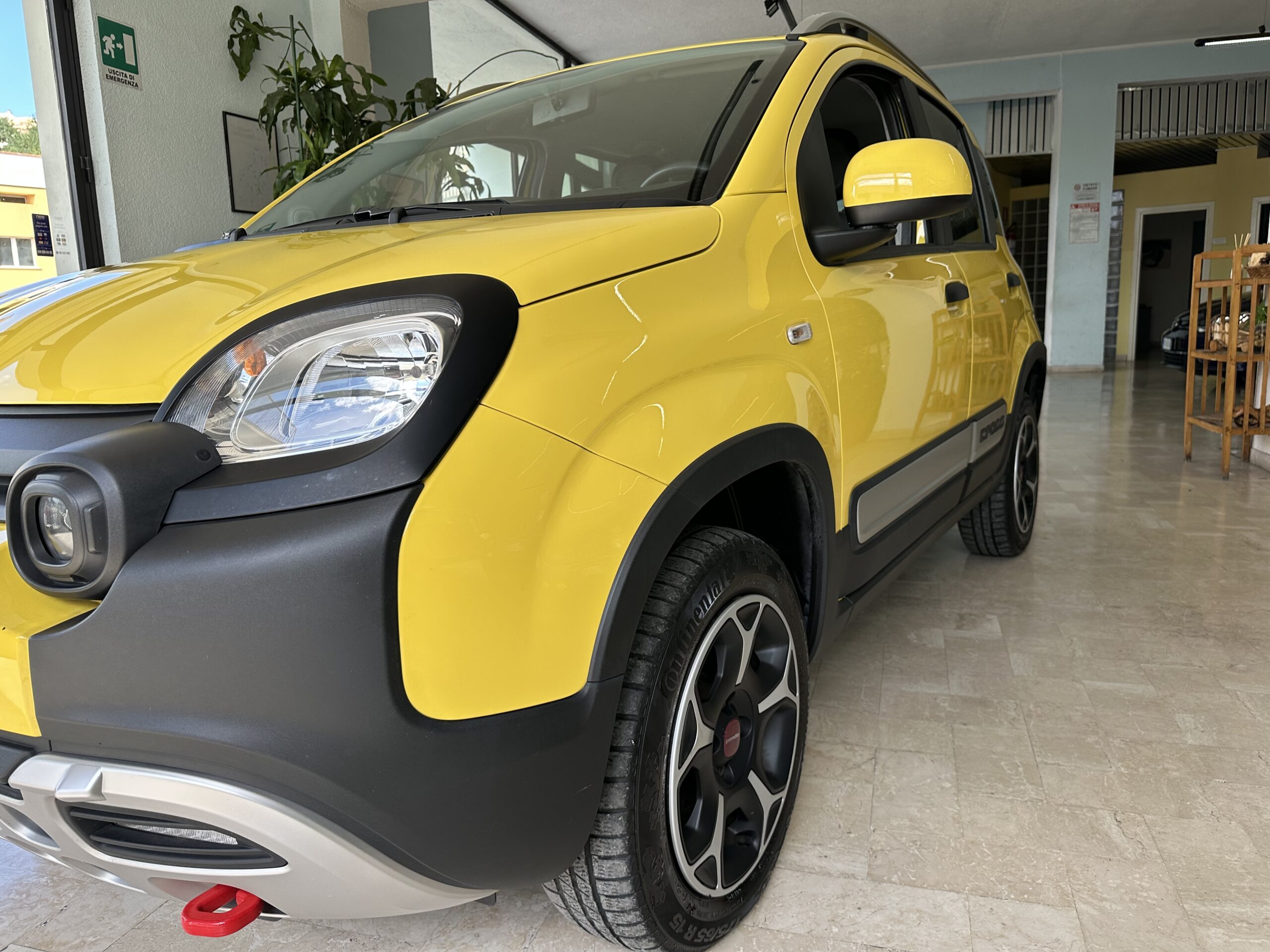 Fiat Panda Cross