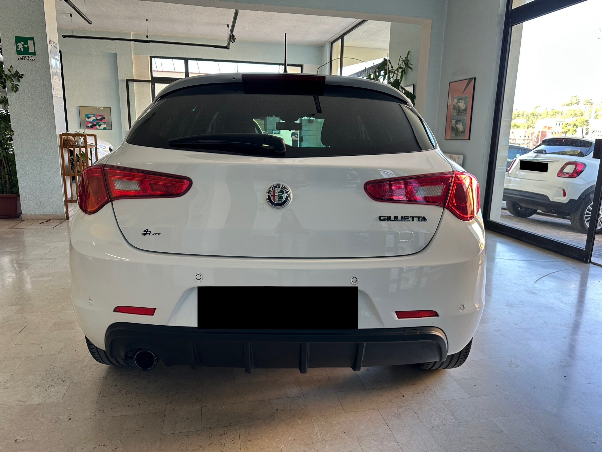 Alfa Romeo Giulietta