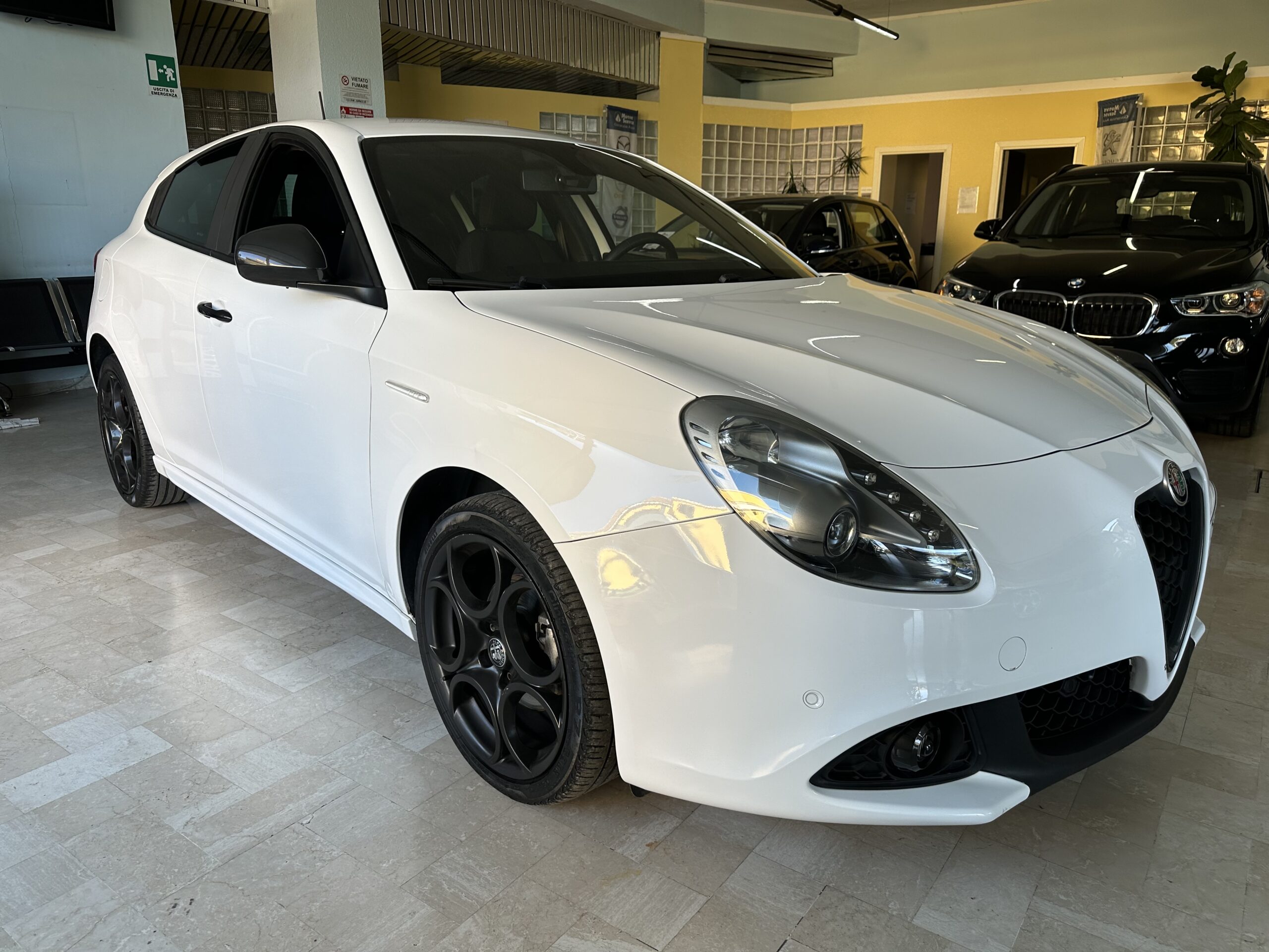 Alfa Romeo Giulietta