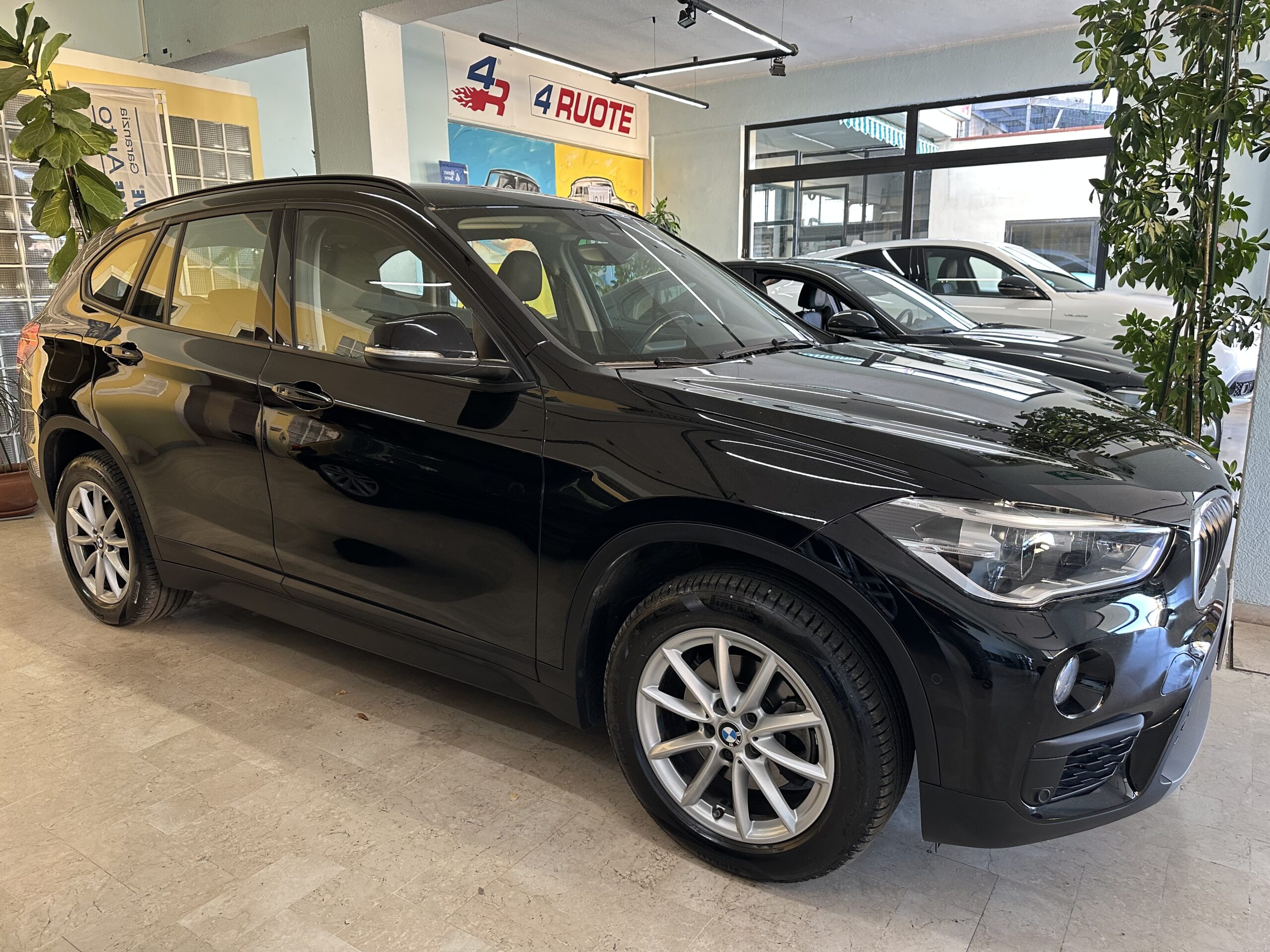 BMW X1