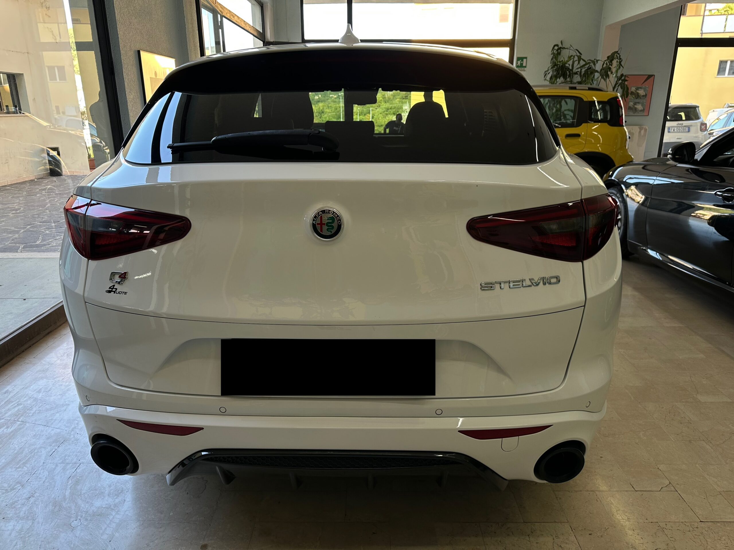 Alfa Romeo Stelvio