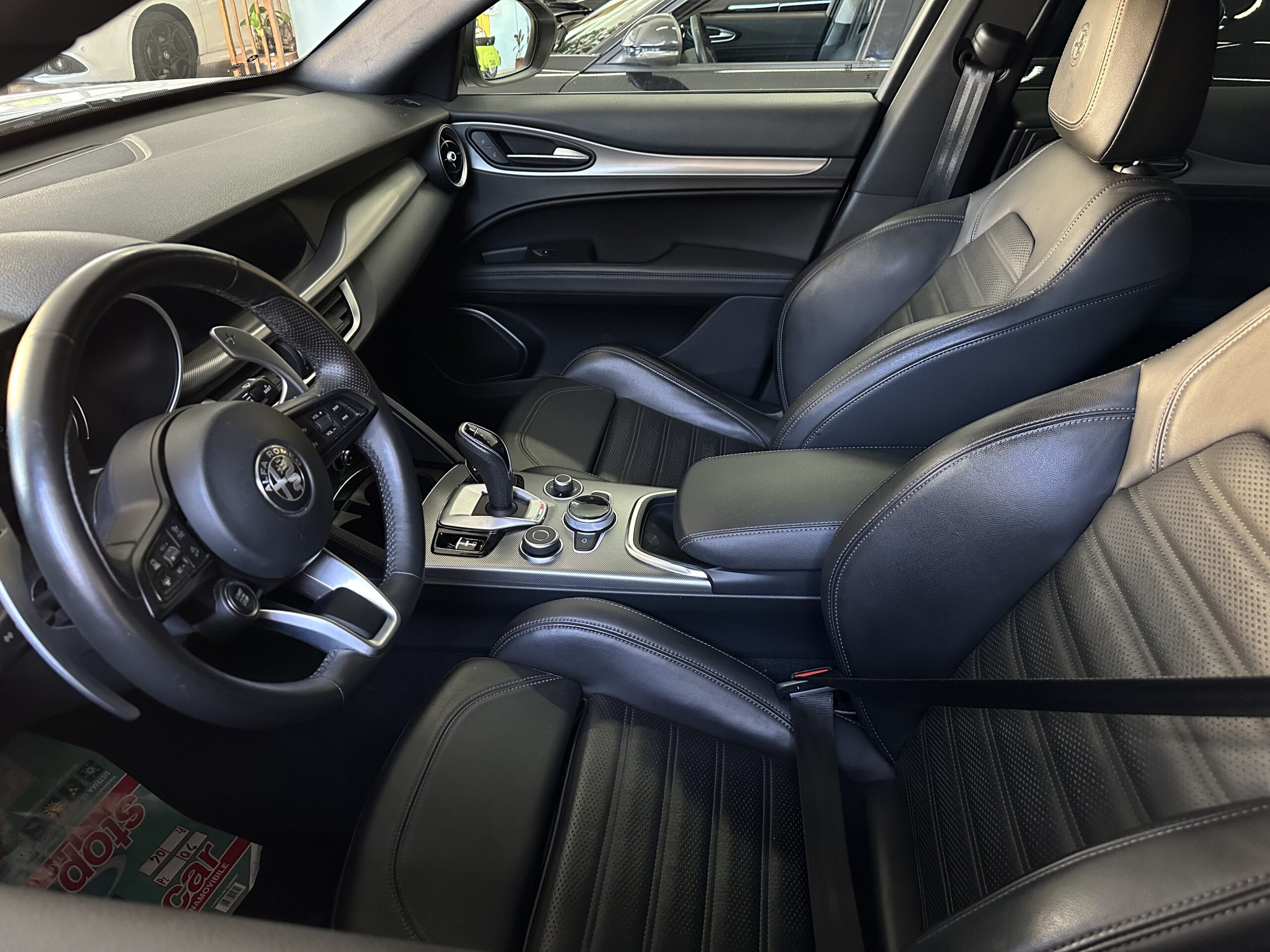 Alfa Romeo Stelvio