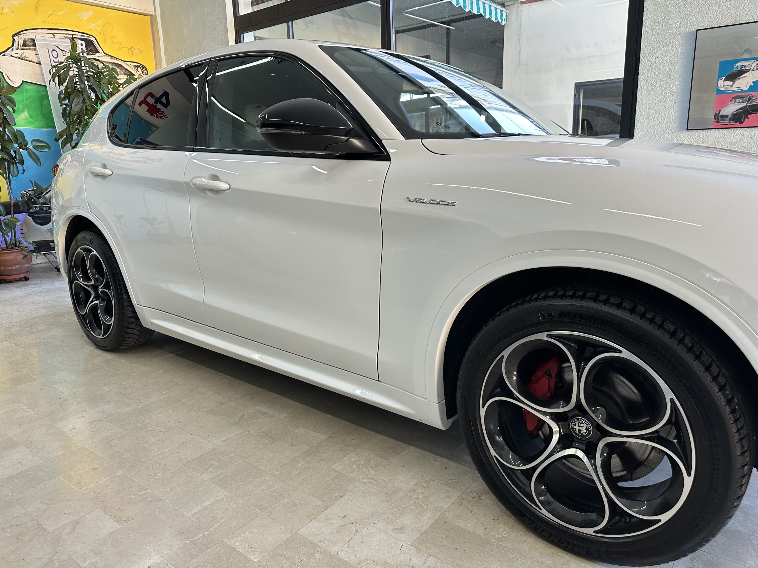 Alfa Romeo Stelvio