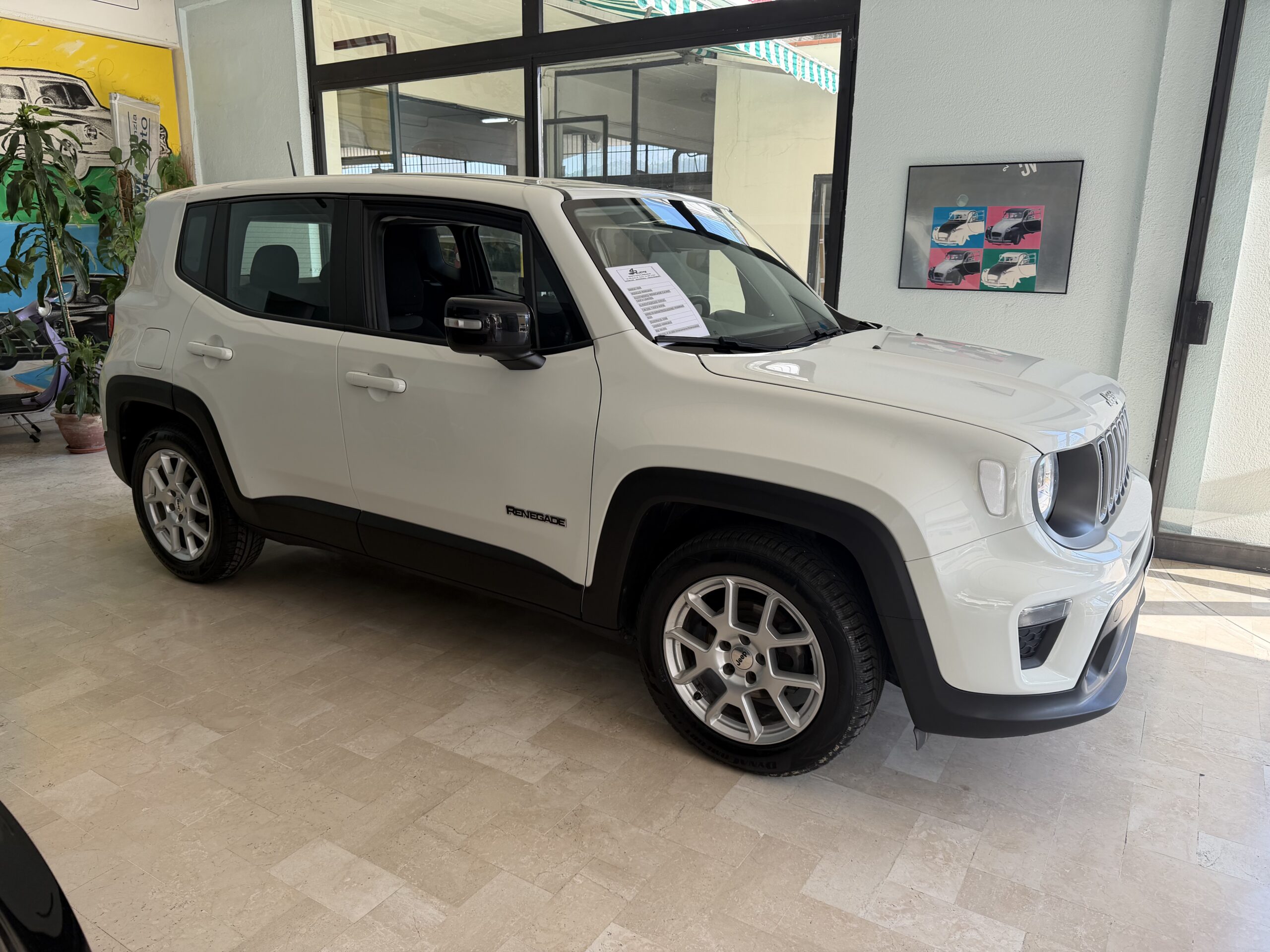 JEEP RENEGADE