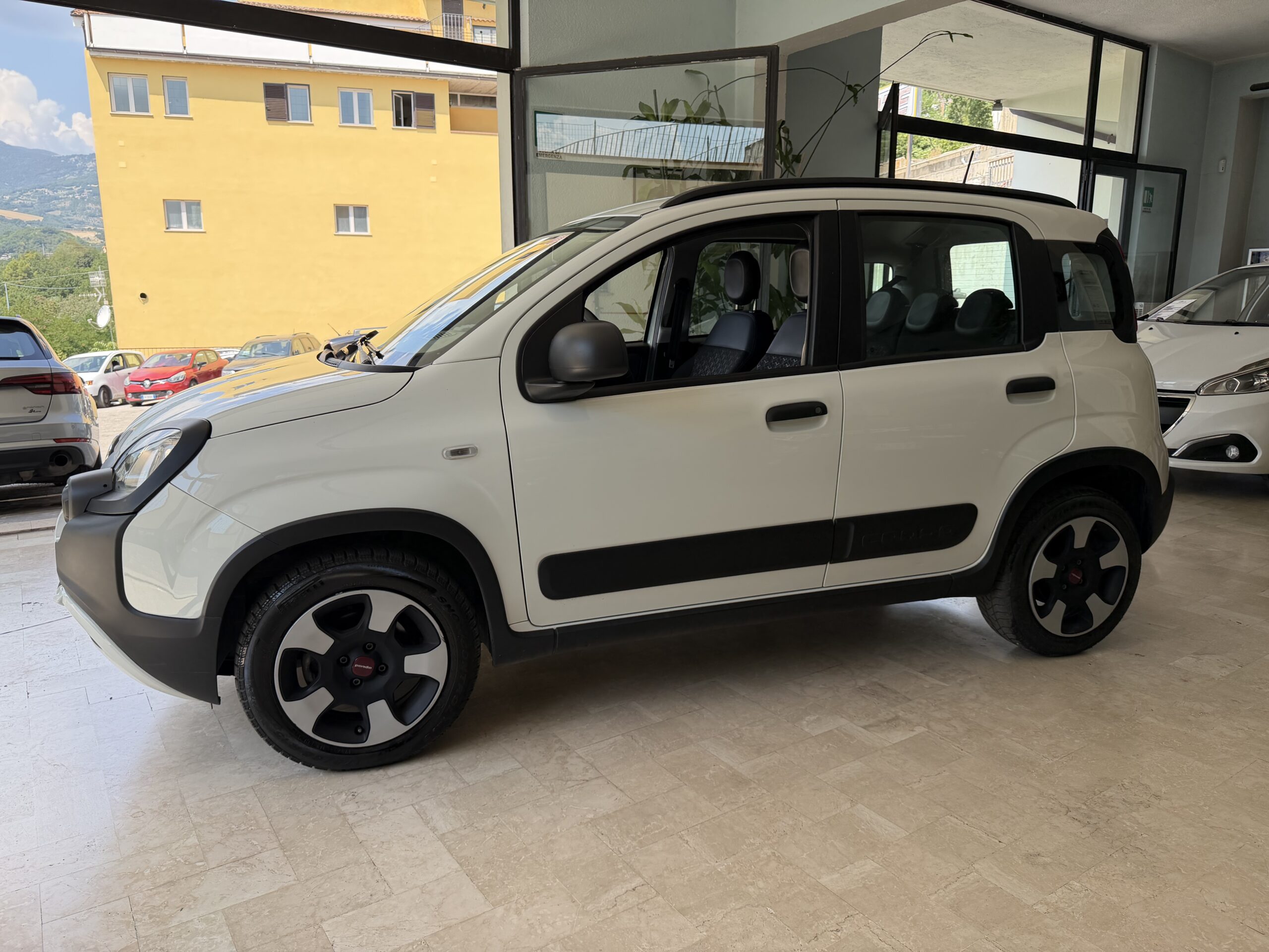 FIAT PANDA