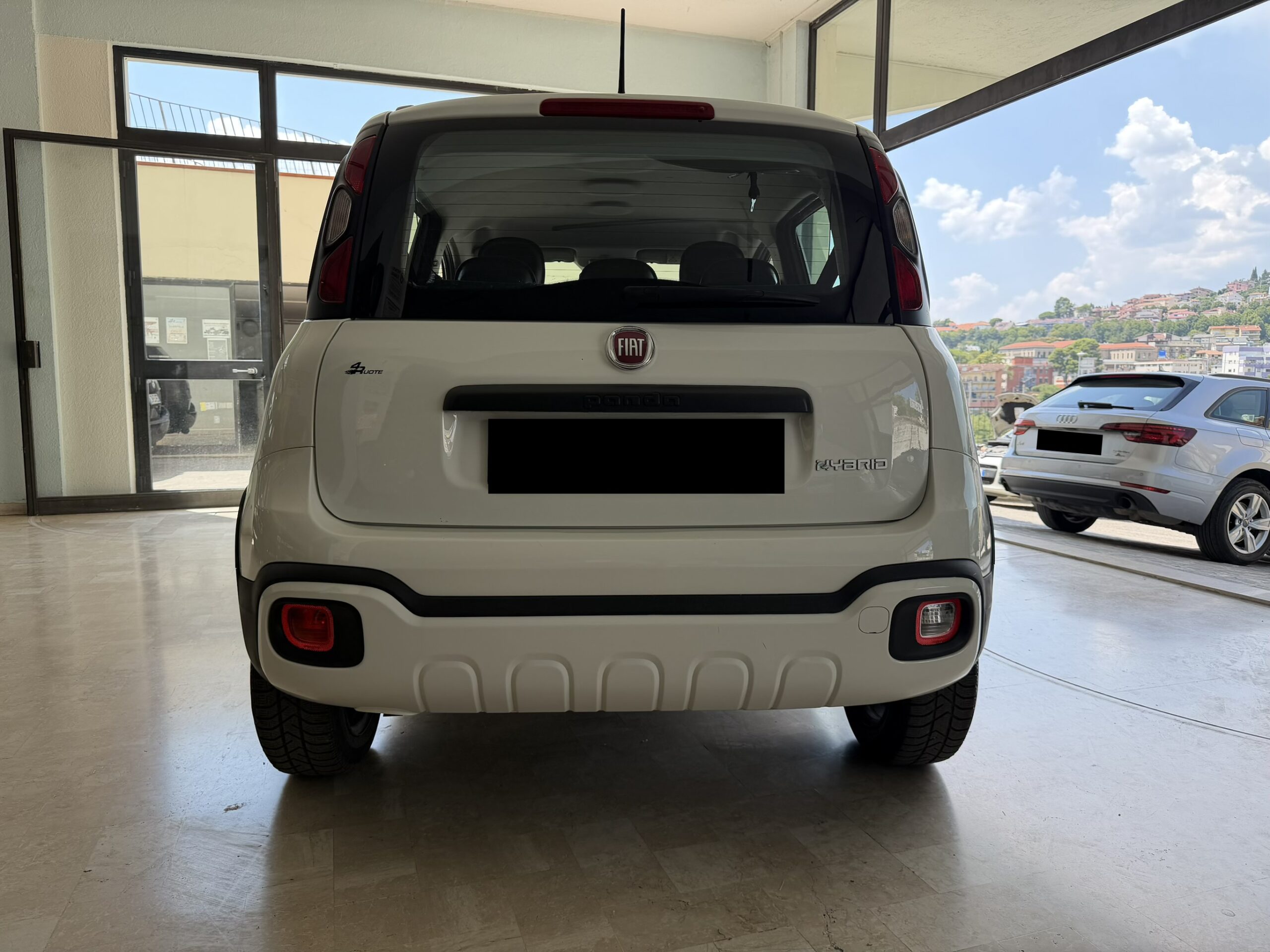 FIAT PANDA