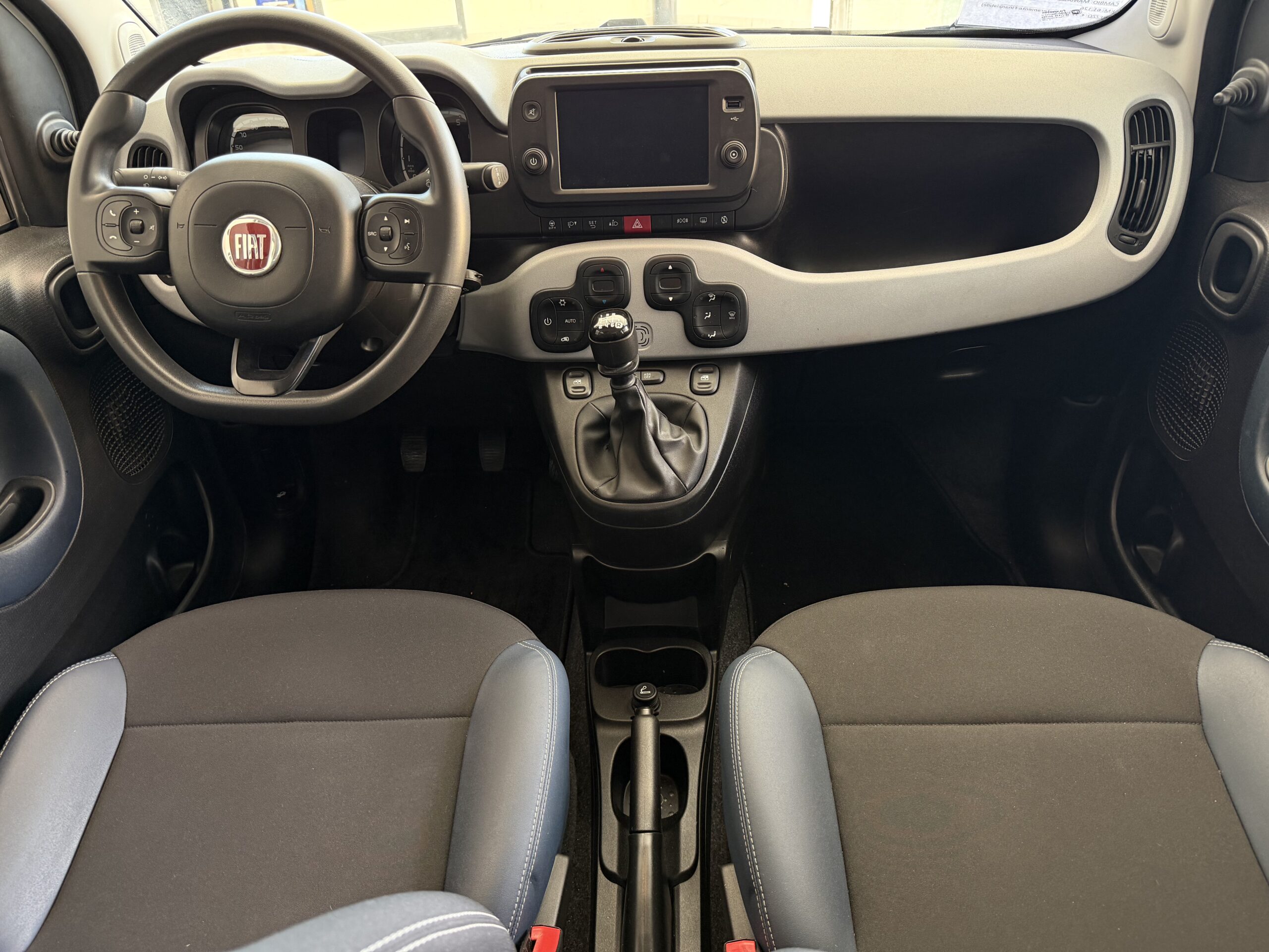 FIAT PANDA
