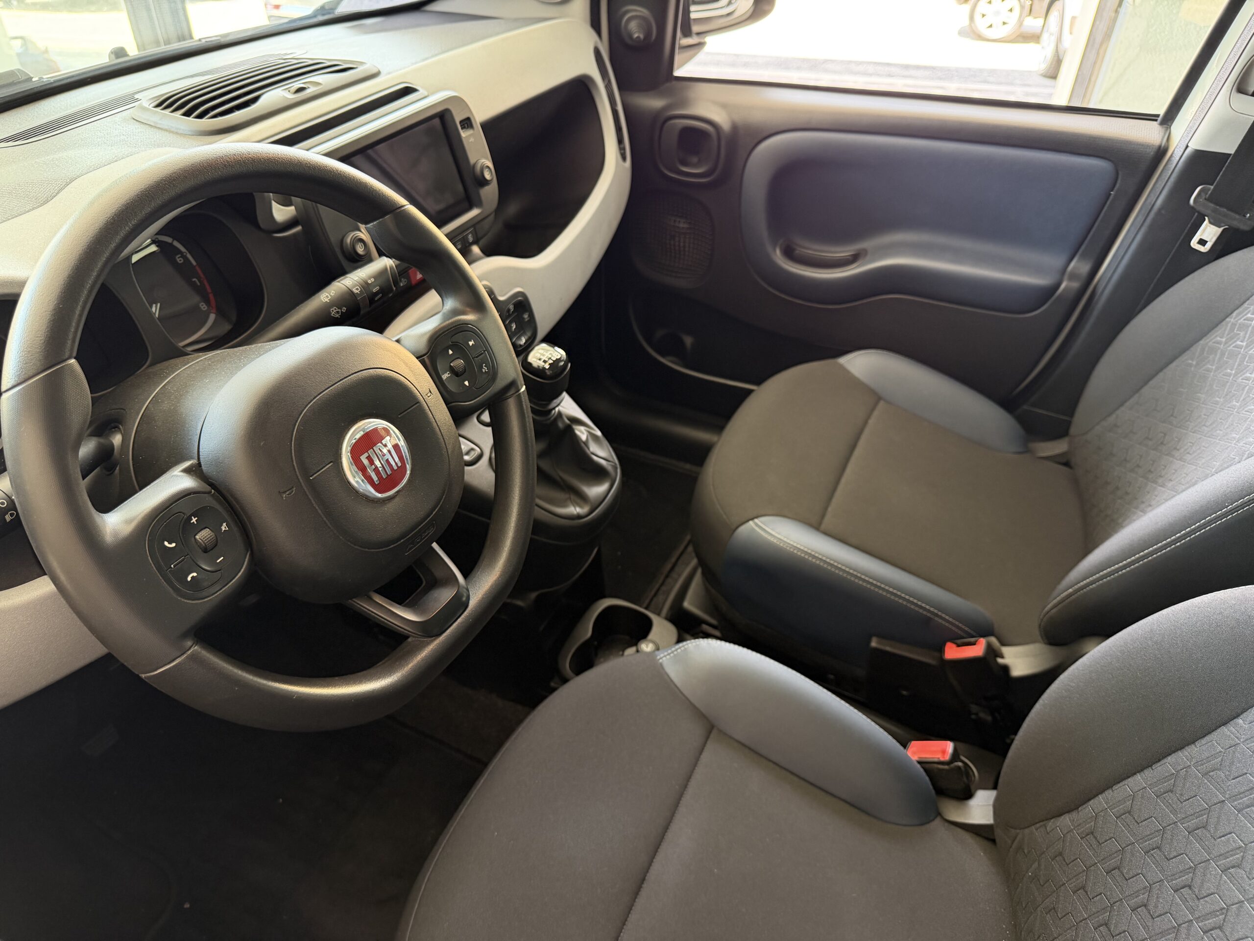 FIAT PANDA