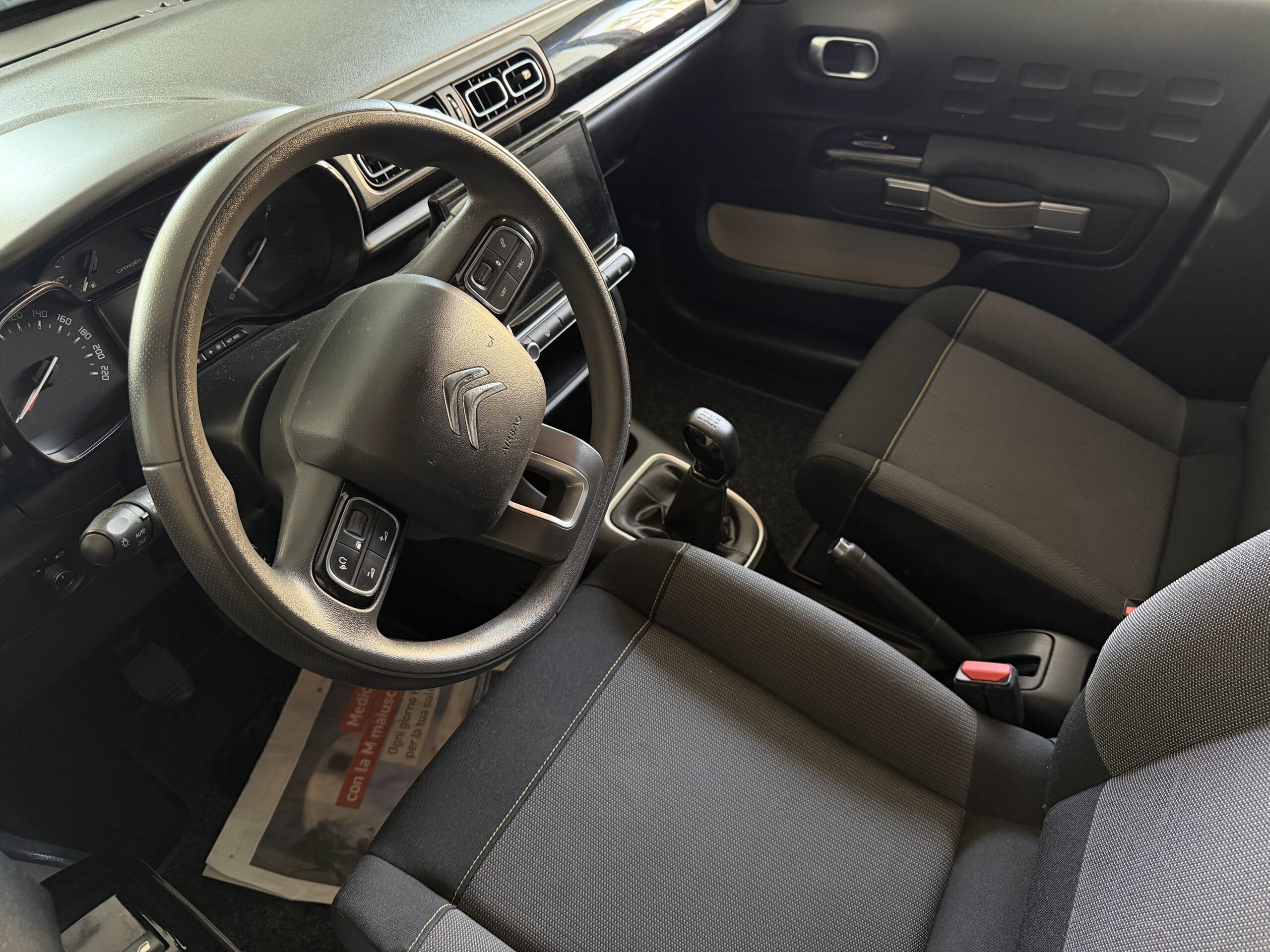 CITROEN C3
