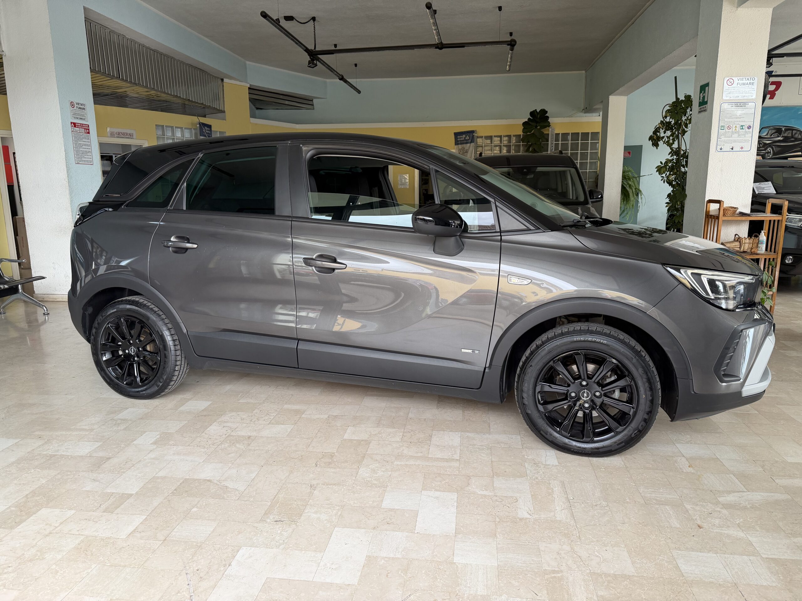 Opel Crossland