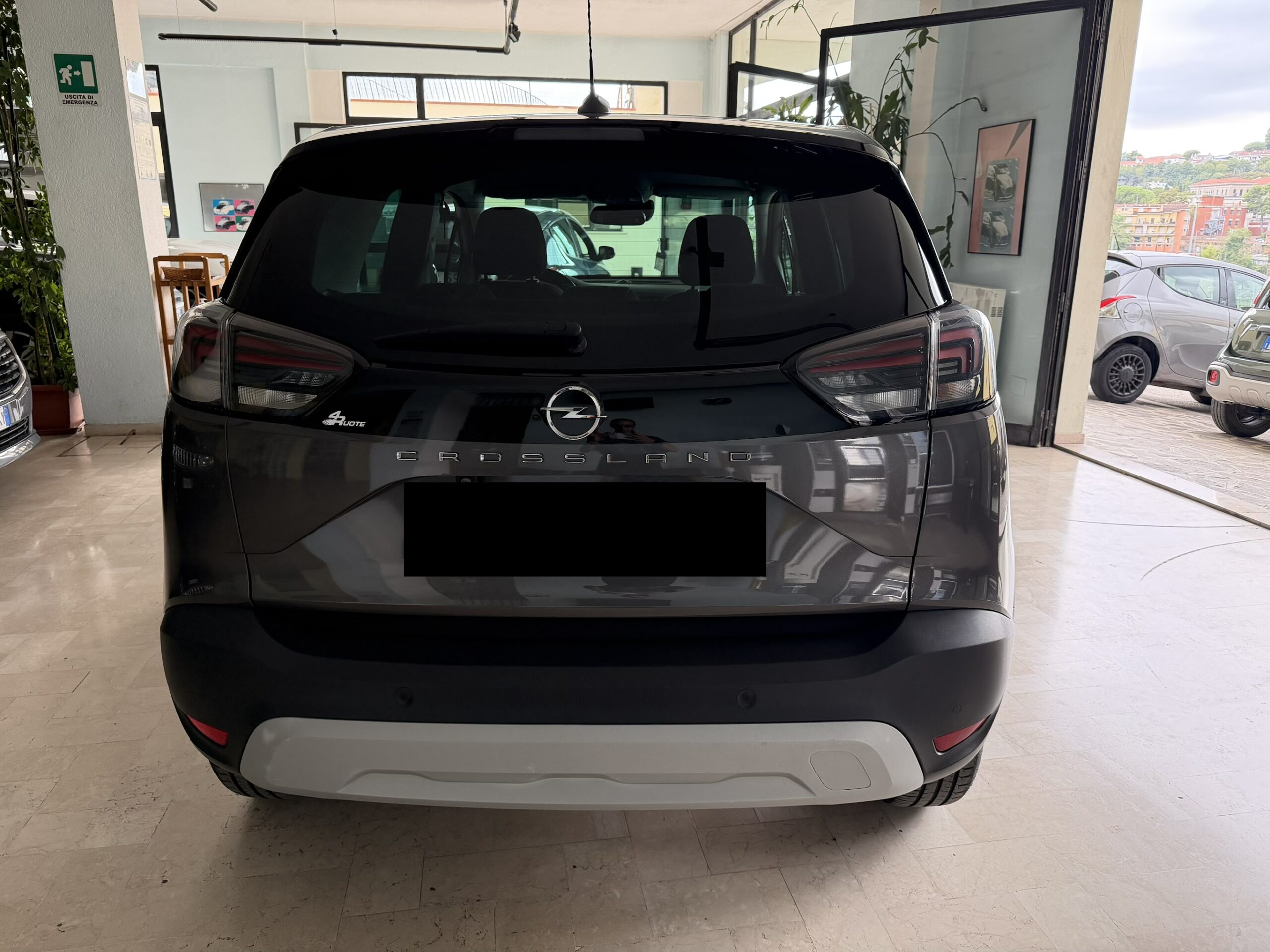 Opel Crossland
