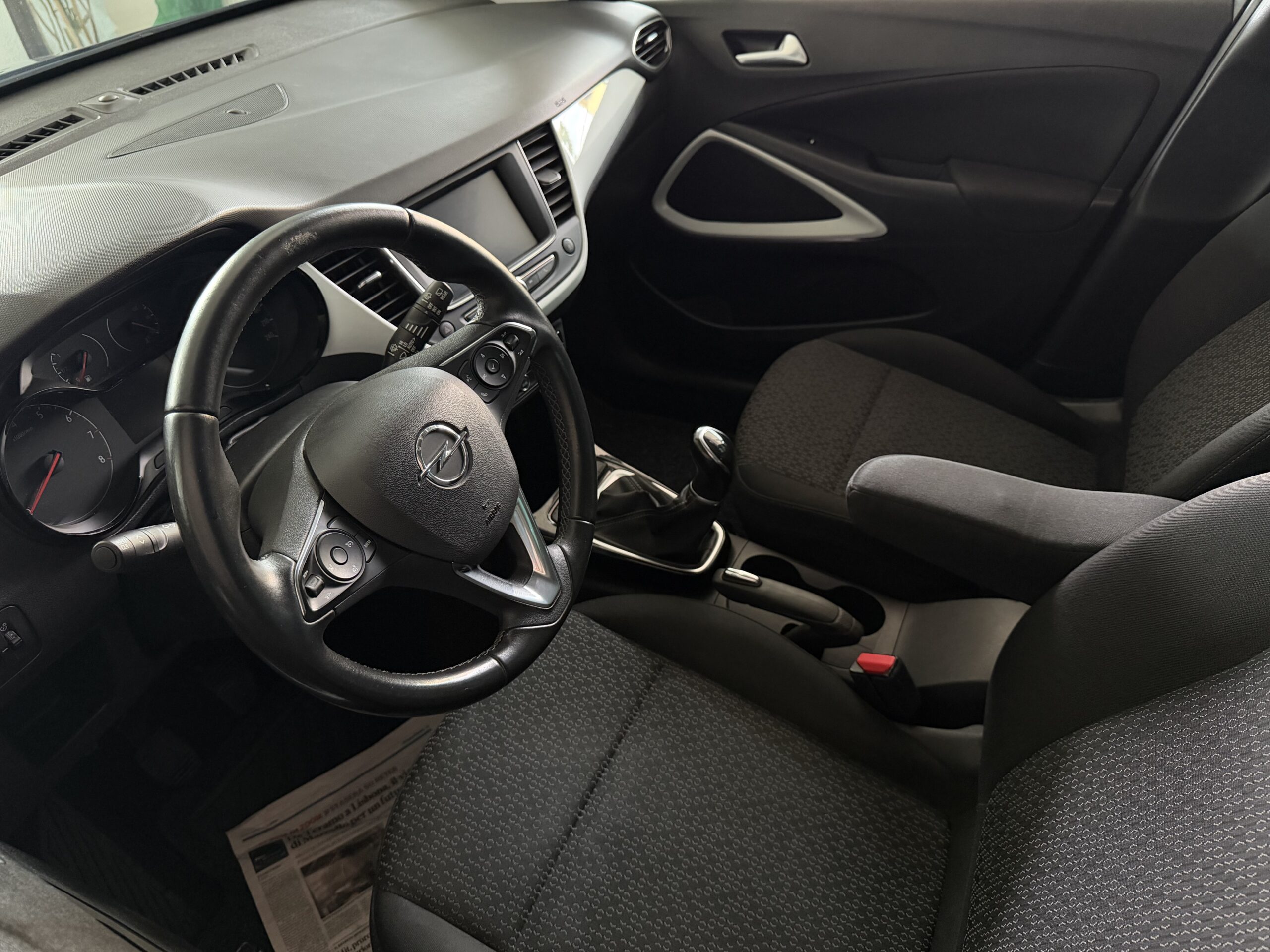 Opel Crossland